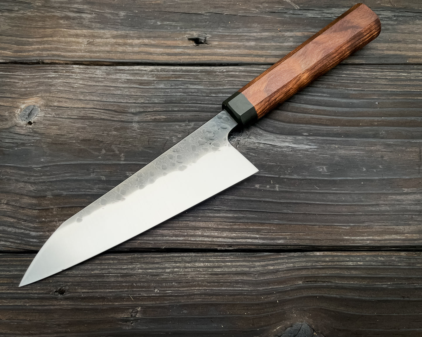 Quilted Redwood Petty