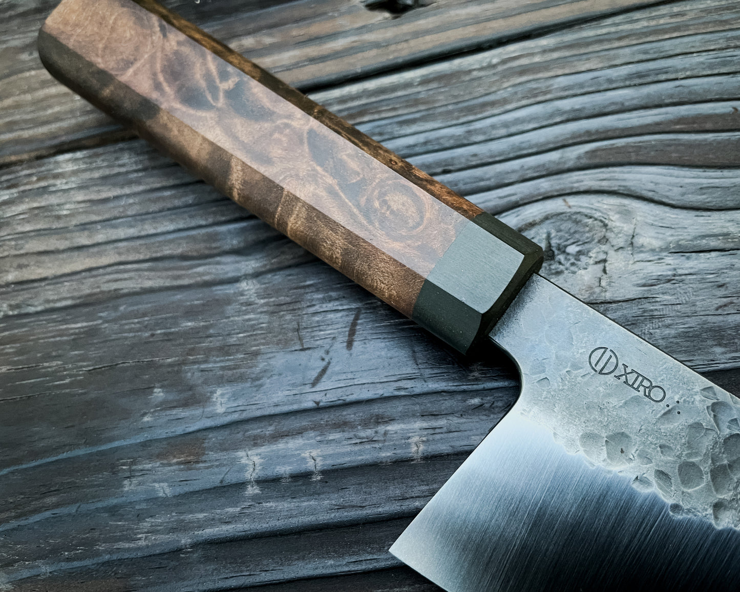 Maple Burl Ko Bunka