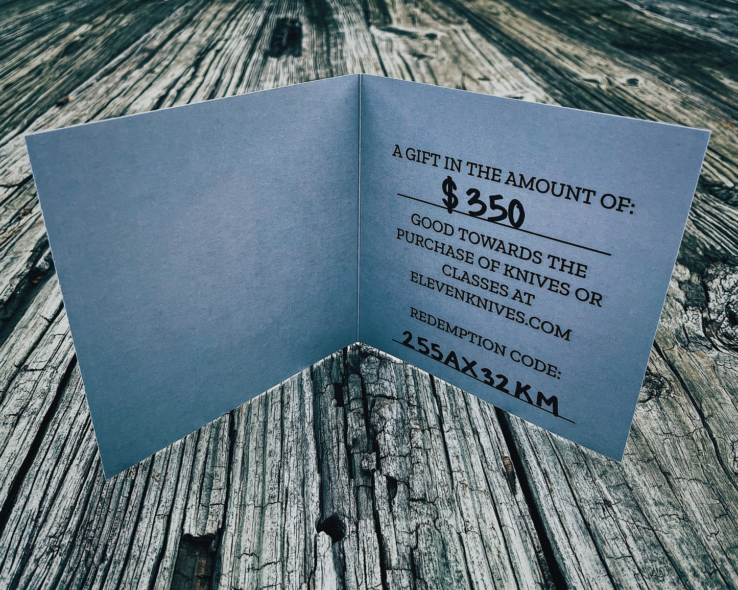 Eleven Gift Card