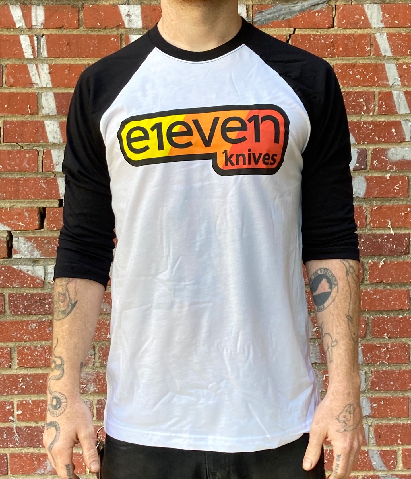Baseball 3/4 Sleeve