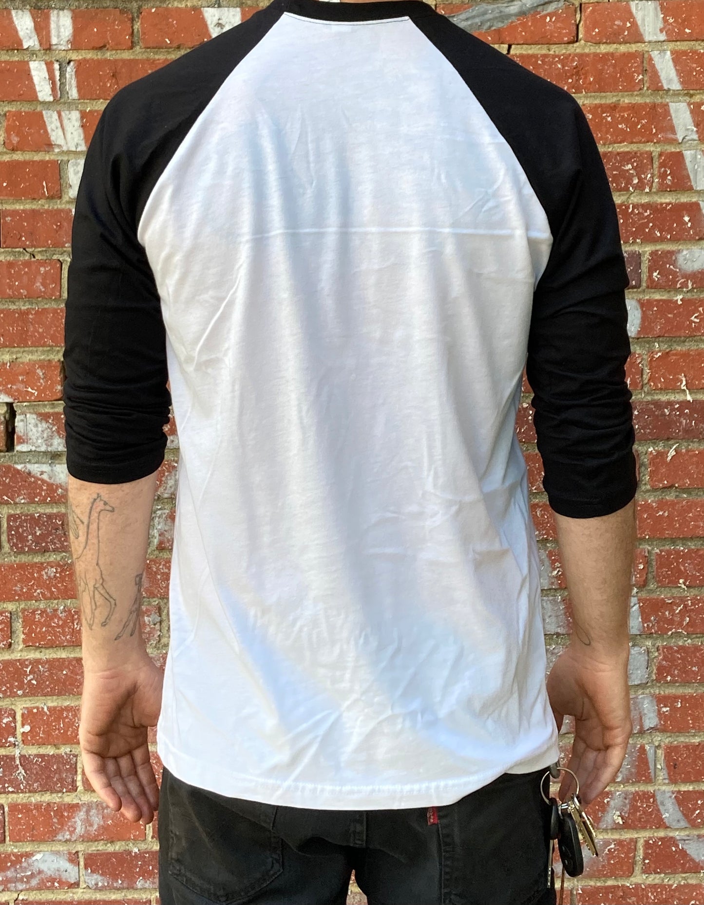 Baseball 3/4 Sleeve