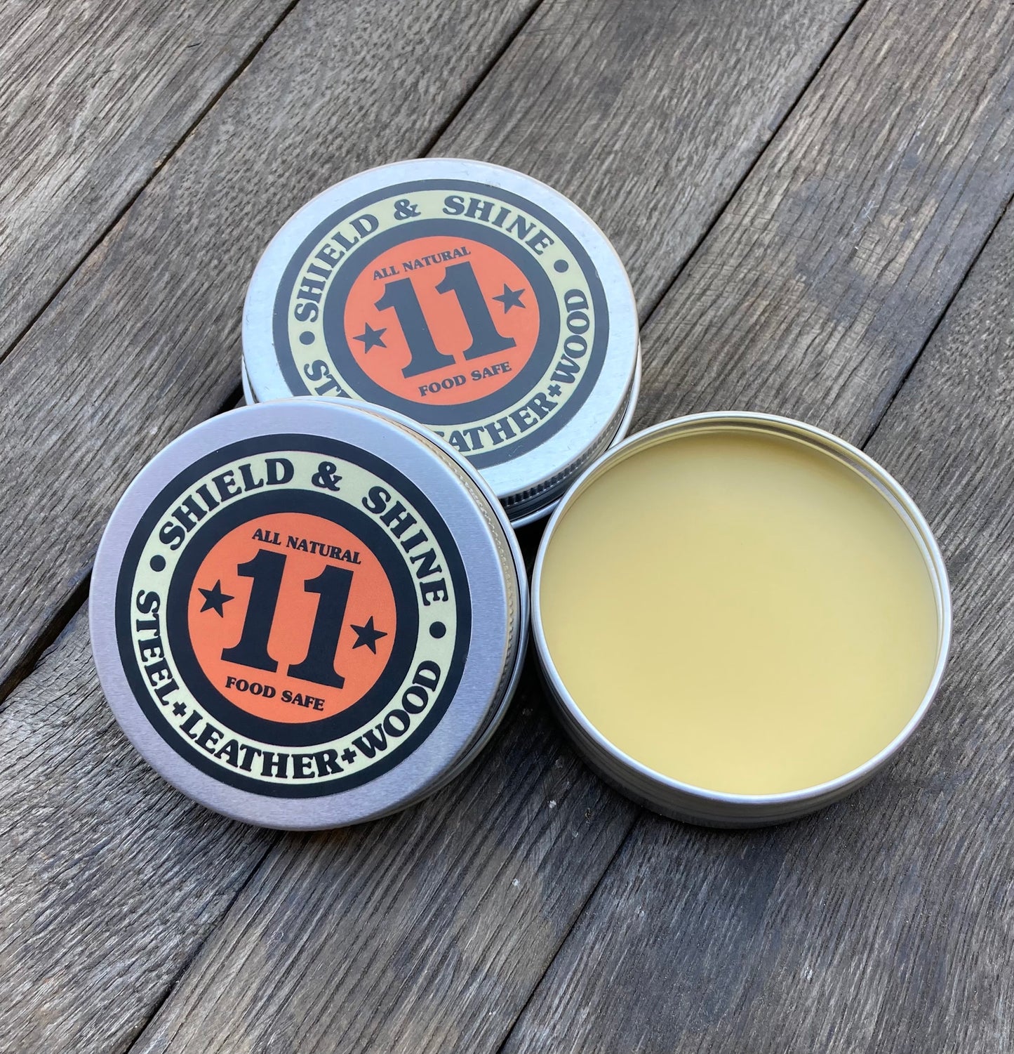 Eleven Shield & Shine 2oz.