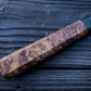 Spalted Maple Burl Gyuto