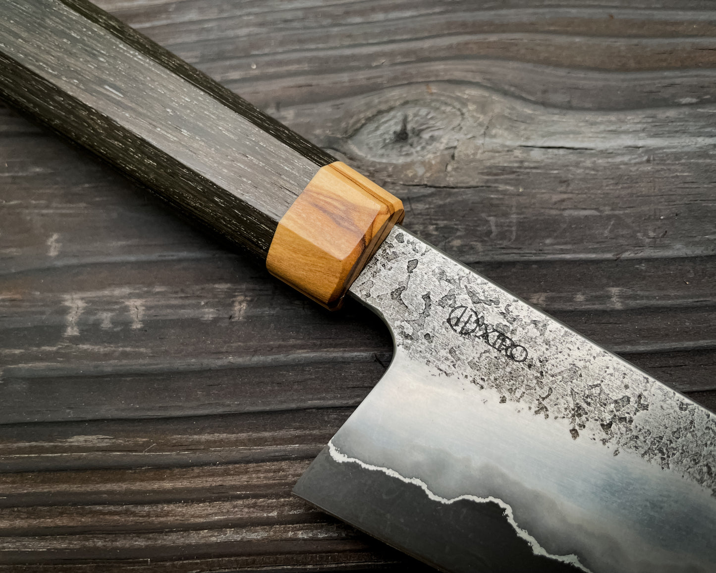 Stainless San Mai Petty