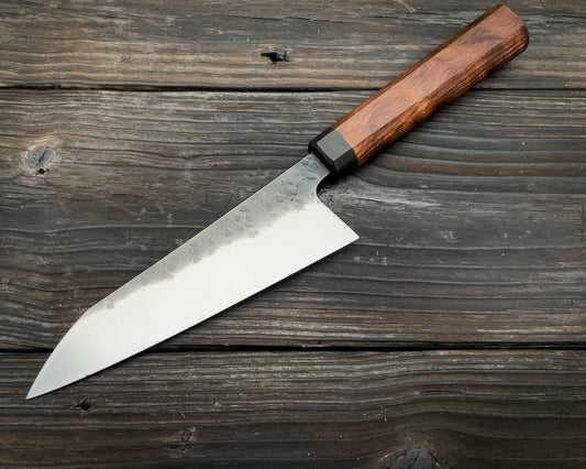 Quilted Redwood Petty