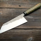 Olive Green Curly Maple Bunka
