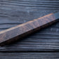 Figured Walnut Nakiri