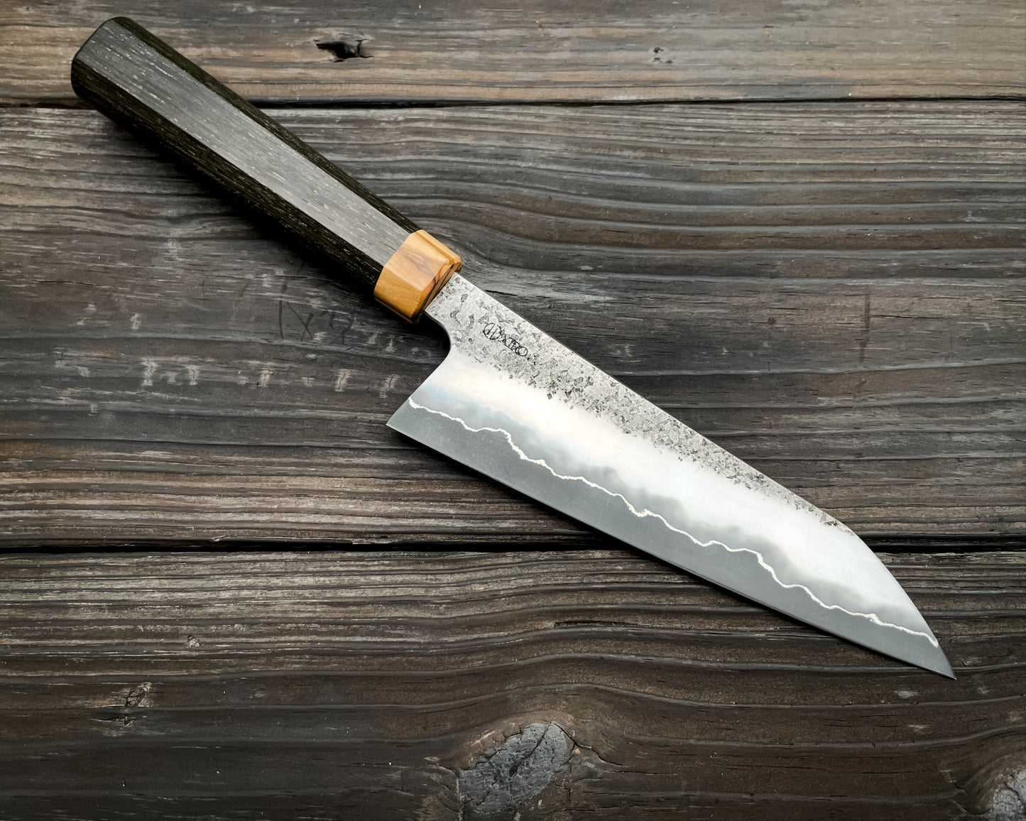 Stainless San Mai Petty