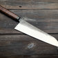 Claro Walnut Gyuto