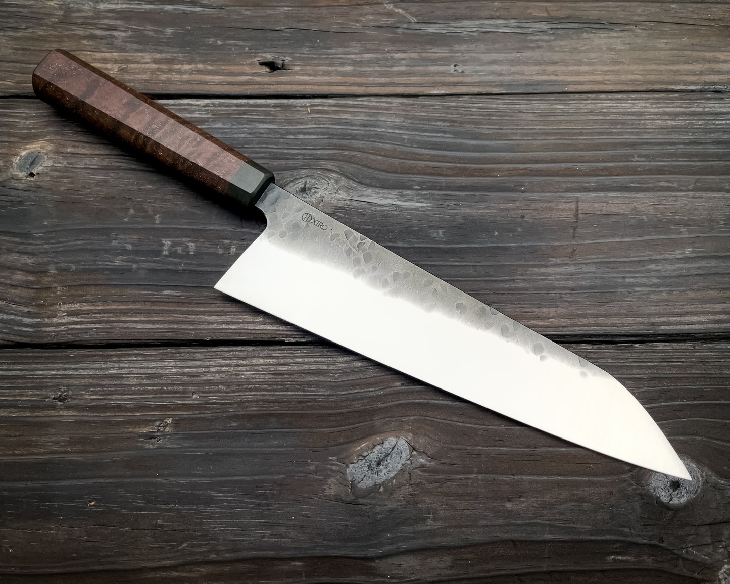 Claro Walnut Gyuto