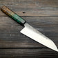 Double Dyed Maple Burl Petty