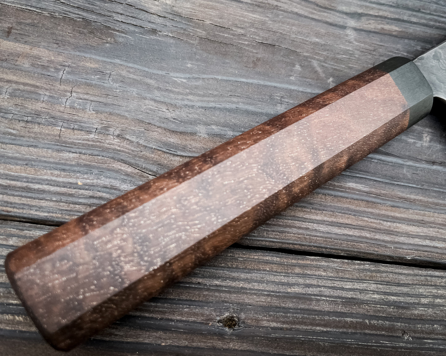 Claro Walnut Gyuto