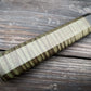 Olive Green Curly Maple Bunka