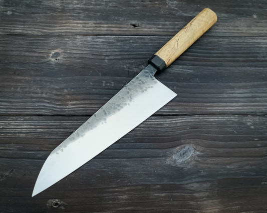 Spalted Maple Gyuto