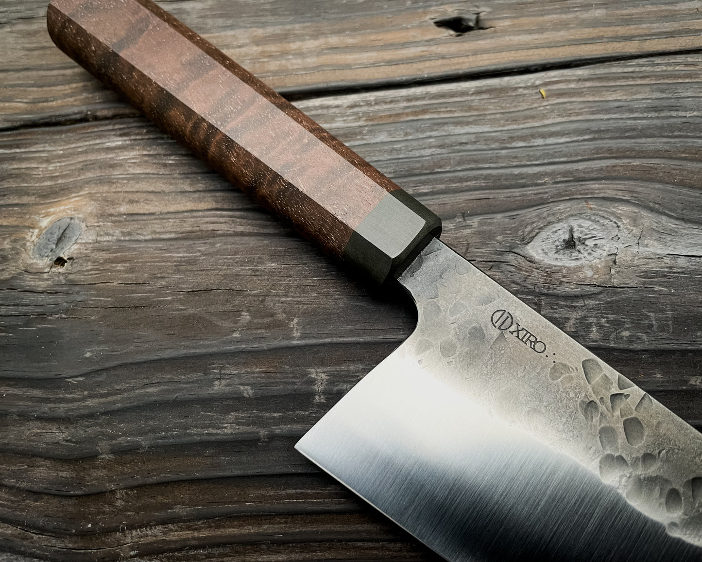 Claro Walnut Gyuto