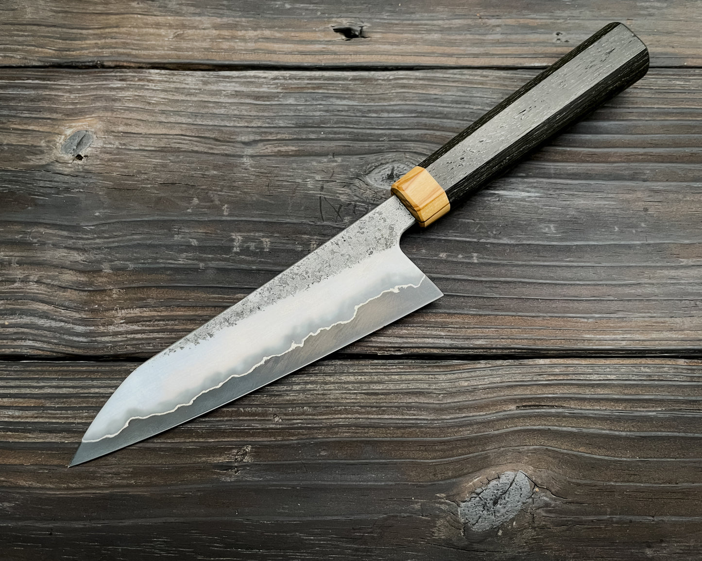 Stainless San Mai Petty